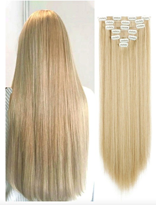 Hair Extensions, wig caps & wig stands