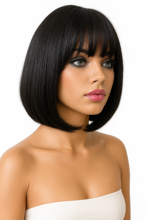 Black Wigs