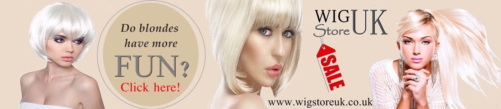 Wigs ladies fashion wigs bob wigs from only 24.99 best wigs UK