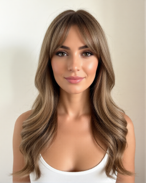 Ava Brown wig